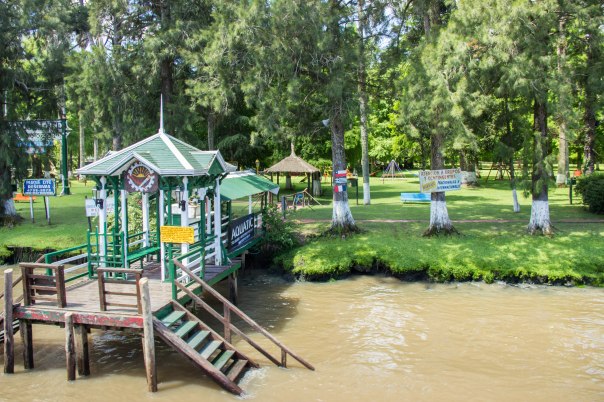 Parque Lyfe, a very popular resort