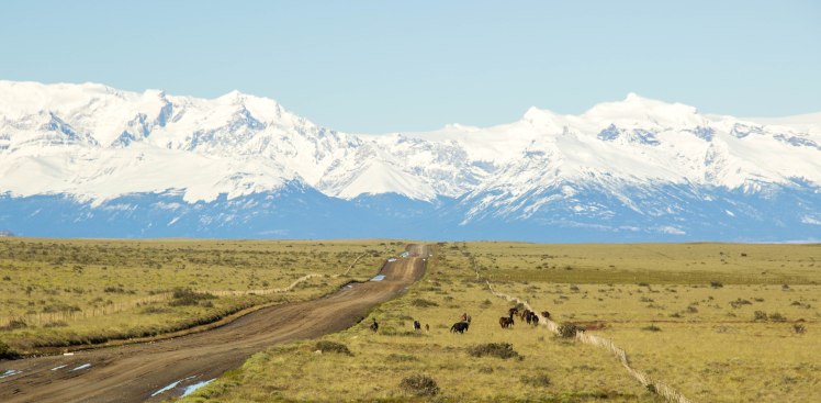 Taking the back roads